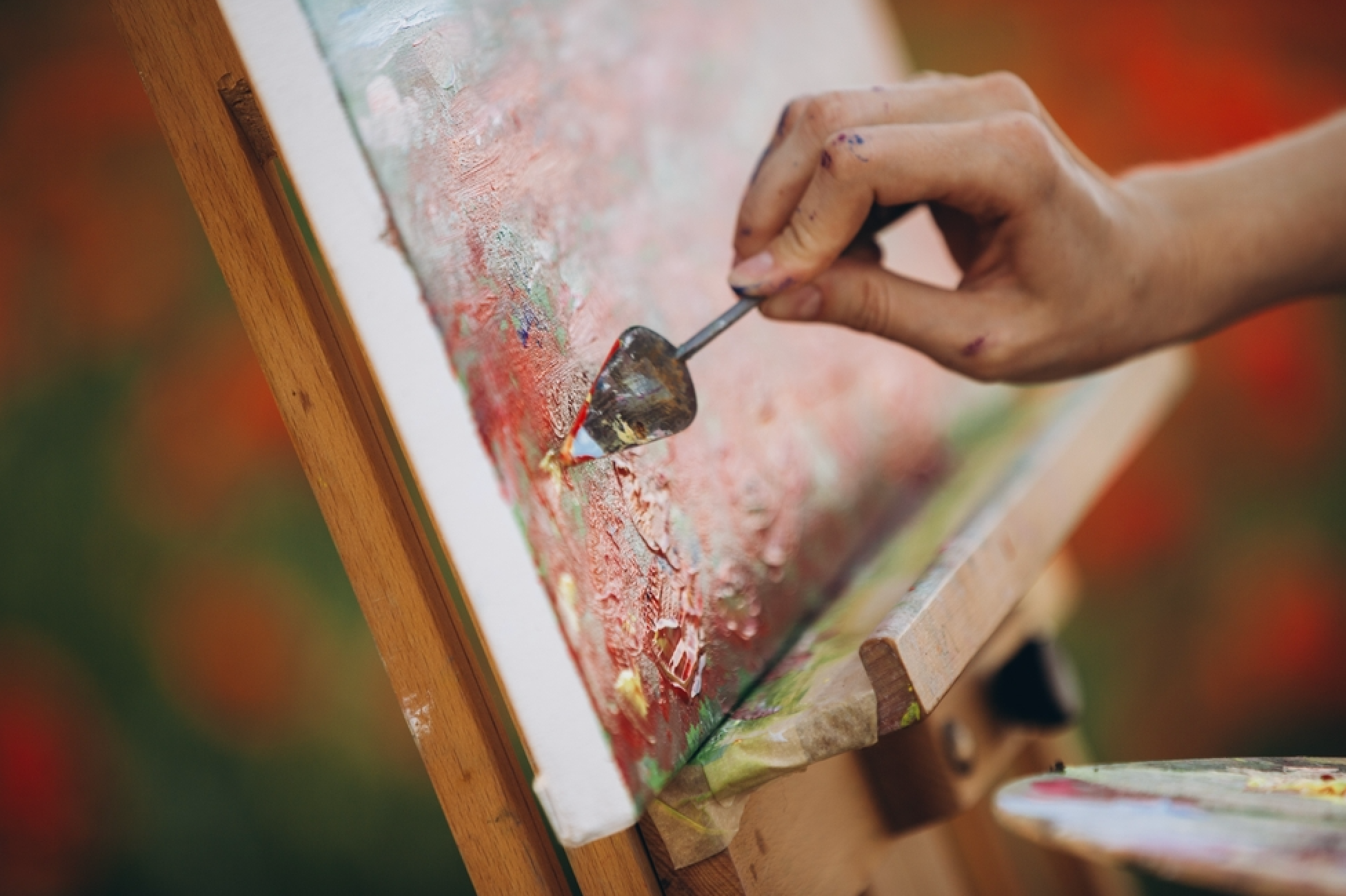 Artisan Markets, Classes & Creative Gatherings