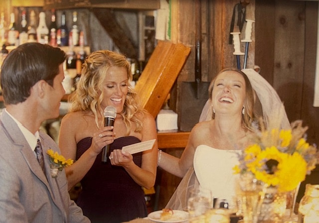 Weddings & Meaningful Celebrations